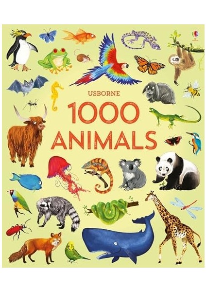 Animals (1000 Pictures) modelleri