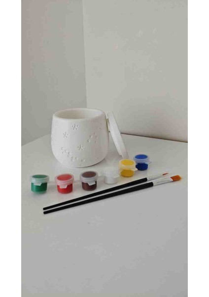 Taş Tozu Boyanabilir Yıldız Kavanozu Seti fiyatları