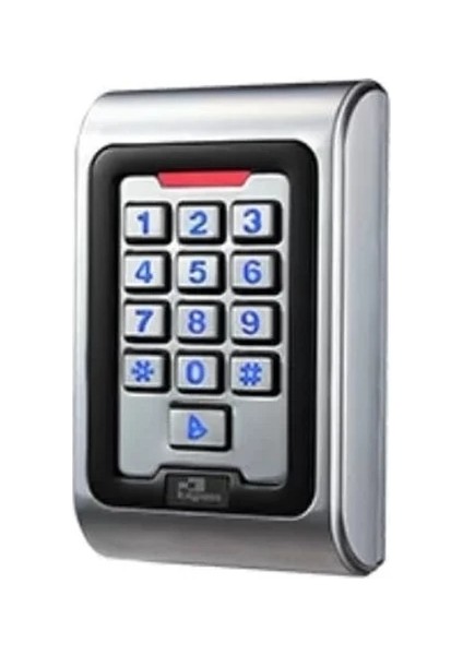 Kpn8-Nte Network Tabanlı Kartlı ve Şifreli Cihaz