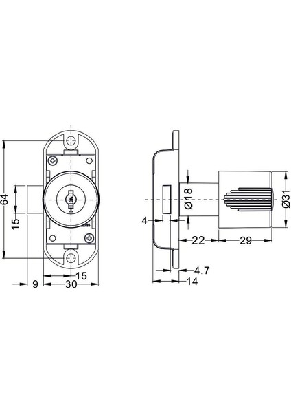 Topuzlu Ispanyolet Kilit fiyatları