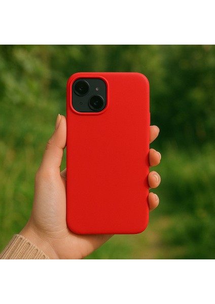 iPhone 13 Lansman Kılıf “cam Hediyeli” Iz Bırakmaz Gizli Magsafe’li Kadife Iç Ultra Koruma fırsatları