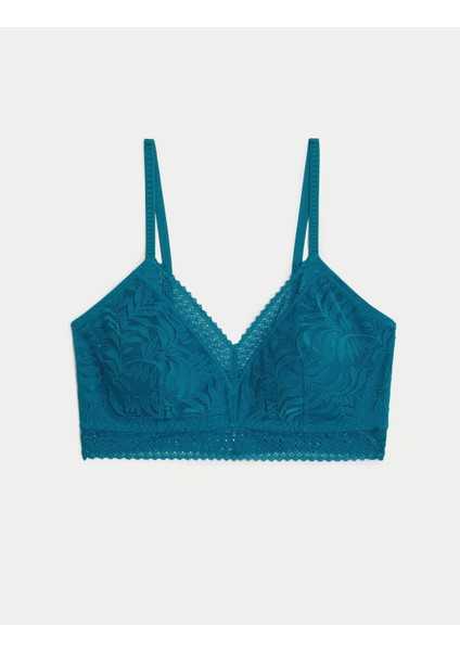 Flexifit™ Dantel Detaylı Balensiz Bralet