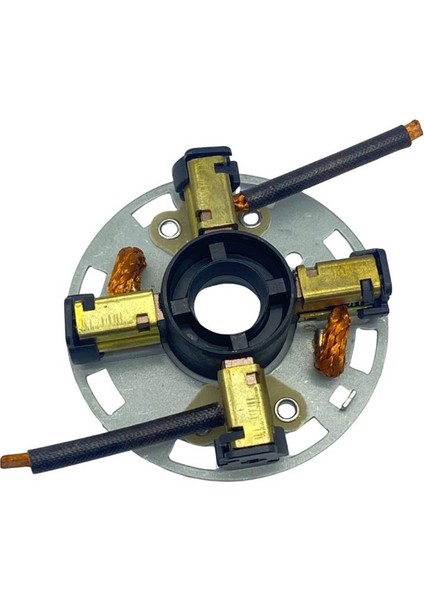 MARŞ KÖMÜR YUVASI VALEO TİPİ (D7R/D9) (TERS) (4 KÖMÜRLÜ) AUDI-FORD-JOHNDEERE-SEAT-SKODA-VW fiyatları