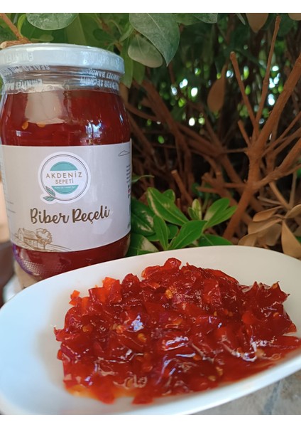 Hatay Akdeniz Sepeti Acı Biber Reçeli 340 gr modelleri