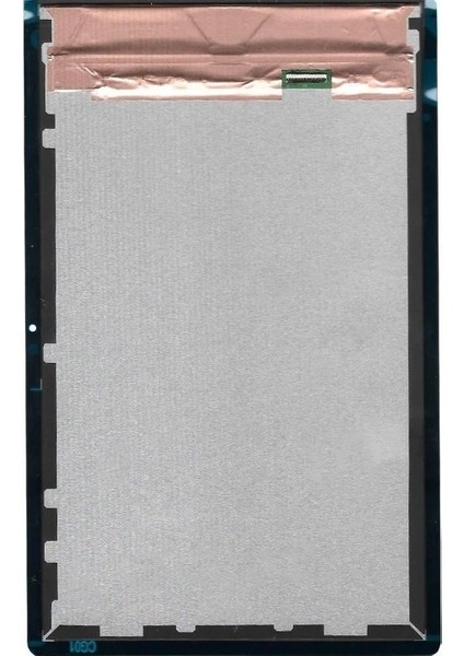 Galaxy Tab A7 SM-T507 Ekran Dokunmatik Set Siyah