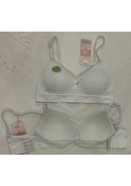 Bambo 04 A Cup Desteksiz Sütyen