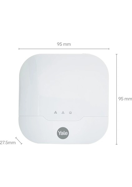 IA-320 Sync Akıllı Alarm Seti
