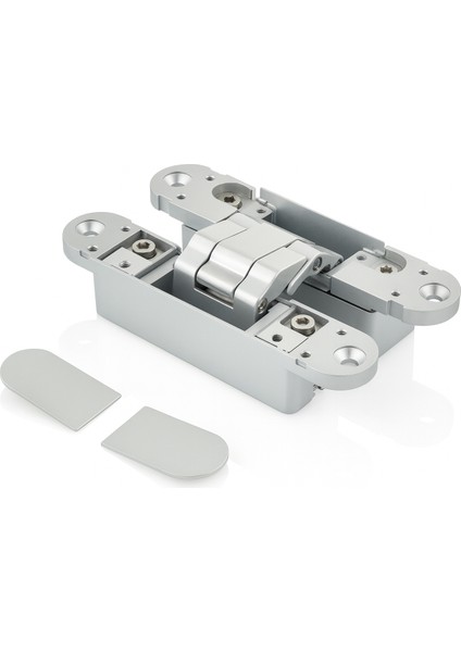 Canex Akordiyon Menteşe Ayarlı 3D 135 mm - Saten fiyatları