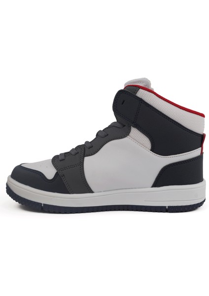 25C.HAYKAT Bağlı Bilekli Ortopedik Sneaker Genç Erkek Çocuk Spor Ayakkabı modelleri