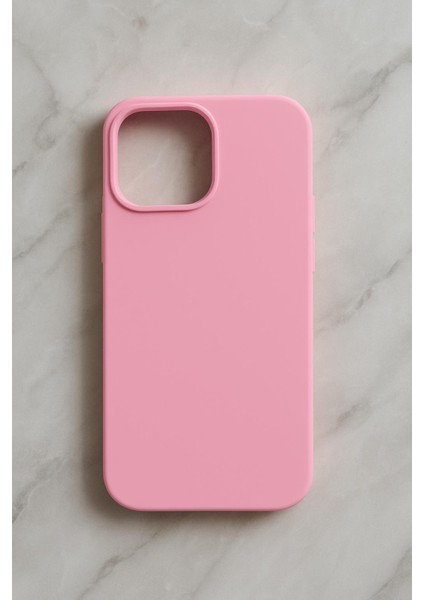 iPhone 14 Lansman Kılıf “cam Hediyeli” Iz Bırakmaz Gizli Magsafe’li Kadife Iç Ultra Koruma