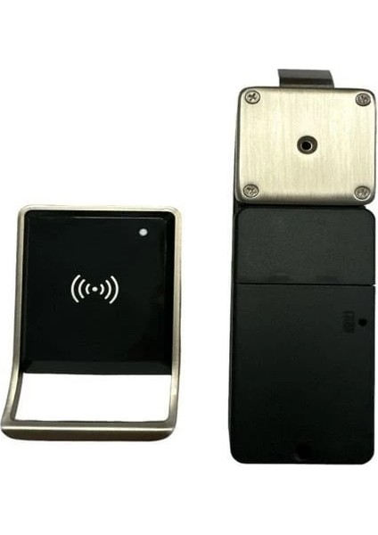 Kart Okuyuculu Dijital Çekmece Dolap Kilidi