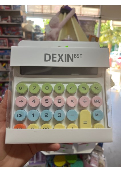 Renkli Hesap Makinesi fiyatları