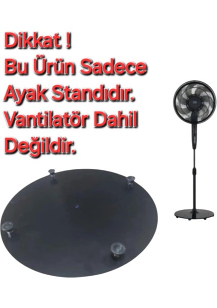 Beko 31650 Av Vantilatör Ayak Standı