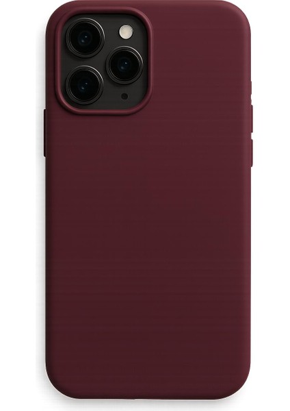 iPhone 14 Pro Max Lansman Kılıf “cam Hediyeli” Iz Bırakmaz Gizli Magsafe’li Kadife Iç Ultra Koruma