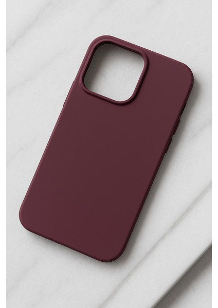 iPhone 14 Pro Max Lansman Kılıf “cam Hediyeli” Iz Bırakmaz Gizli Magsafe’li Kadife Iç Ultra Koruma