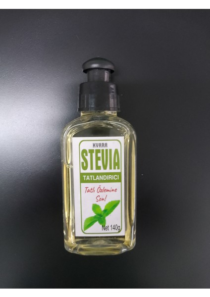 Stevia Şeker Otu Kullanıma Hazır 140 gr 2 Adet modelleri