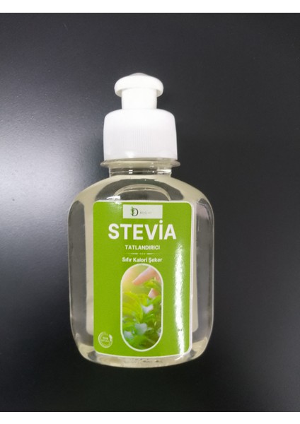 Stevia Şeker Otu Kullanıma Hazır 140 gr 2 Adet fırsatları