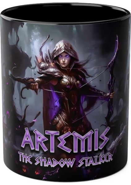 Artemis Baskılı Kupa