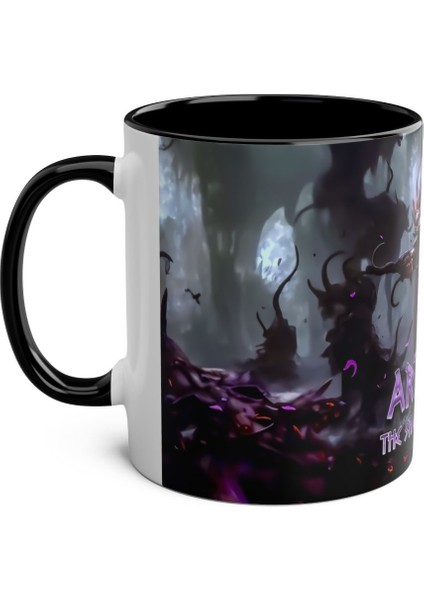 Artemis Baskılı Kupa modelleri