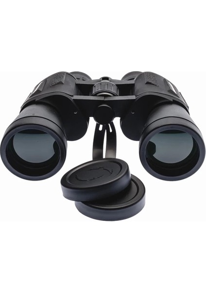 7X50 – Geniş Ön Mercekli Profesyonel El Dürbünü – 1000M/56M – Siyah V3 indirimleri