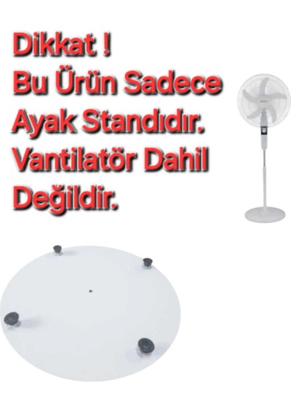 Skytech Stf 1804 Vantilatör Ayak Standı