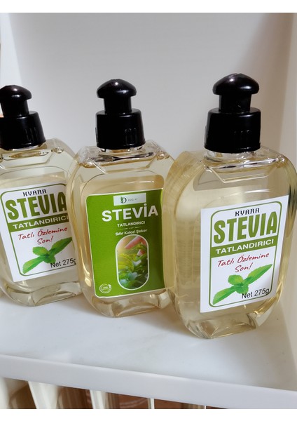 Stevia modelleri
