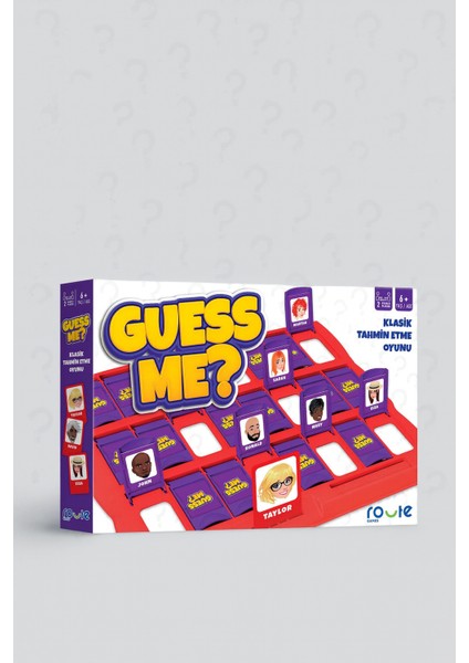 Guess Me Zeka Oyunu fiyatları