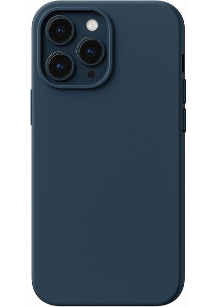iPhone 15 Pro Lansman Kılıf “cam Hediyeli” Iz Bırakmaz Gizli Magsafe’li Kadife Iç Ultra Koruma