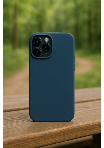 iPhone 15 Pro Lansman Kılıf “cam Hediyeli” Iz Bırakmaz Gizli Magsafe’li Kadife Iç Ultra Koruma modelleri