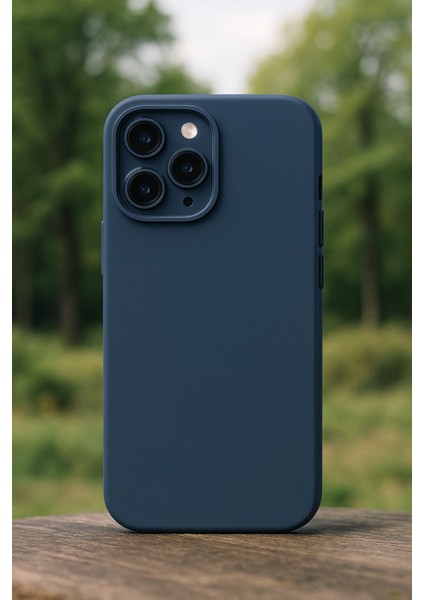 iPhone 15 Pro Lansman Kılıf “cam Hediyeli” Iz Bırakmaz Gizli Magsafe’li Kadife Iç Ultra Koruma indirimleri