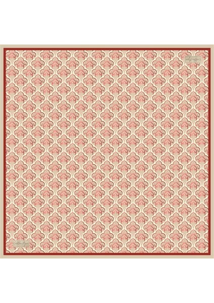 Güz | Yaz Serinliği Eşarp 90 x 90 2237 04