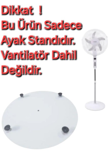 Arçelik 16355 Av Vantilatör Ayak Standı