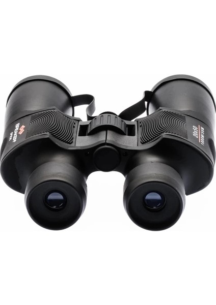 Breaker 20×50 Wd2 Çift Göz Ayarlı Profesyonel Dürbün – 1000M/56M – Siyah fiyatları