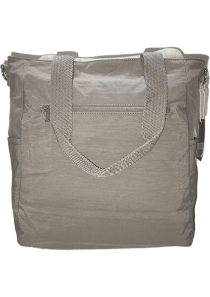 Krinkle Omuz Anne Çantası