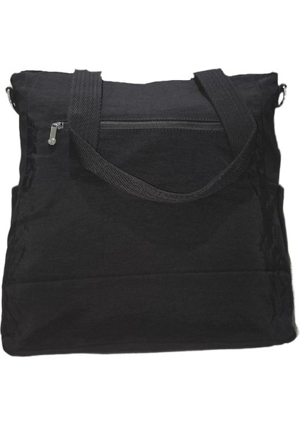 Krinkle Omuz Anne Çantası