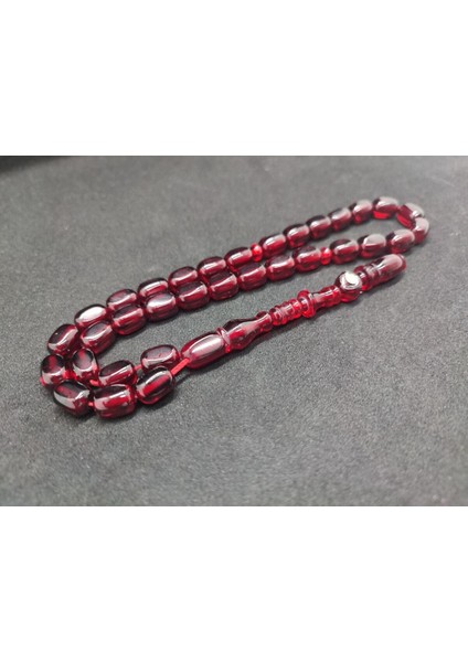 Isa Balkaya Usta Eseri Şenalp Model Faseta Kesim Eski Usul Havşalı Ateş-I Kehribar Sertifikalı 8300 fiyatları