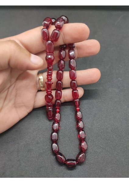 Isa Balkaya Usta Eseri Şenalp Model Faseta Kesim Eski Usul Havşalı Ateş-I Kehribar Sertifikalı 8300 indirimleri