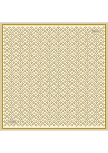 Güz | Yaz Serinliği Eşarp 90 x 90 2236 03
