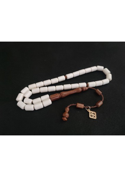 Halil Hilmi Usta Eseri El Boy Imame Kalem Oyma Kuka Kombinli Deve Kemiği Sertifikalı 8278 fiyatları