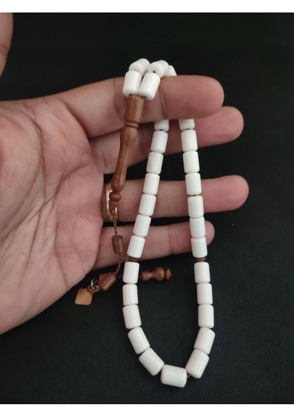 Halil Hilmi Usta Eseri El Boy Imame Kalem Oyma Kuka Kombinli Deve Kemiği Sertifikalı 8278 fırsatları