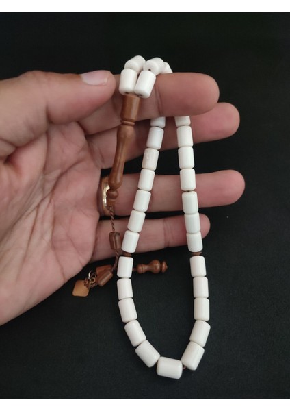 Halil Hilmi Usta Eseri El Boy Imame Kalem Oyma Kuka Kombinli Deve Kemiği Sertifikalı 8278 indirimleri