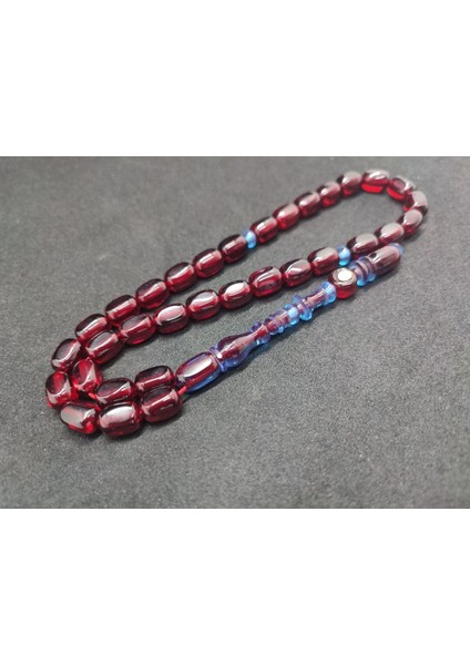 Isa Balkaya Usta Eseri Şenalp Model Faseta Kesim Eski Usul Havşalı Ateş-I Kehribar Sertifikalı 8297 fiyatları