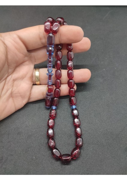 Isa Balkaya Usta Eseri Şenalp Model Faseta Kesim Eski Usul Havşalı Ateş-I Kehribar Sertifikalı 8297 fırsatları