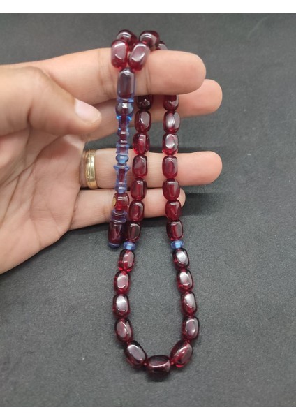 Isa Balkaya Usta Eseri Şenalp Model Faseta Kesim Eski Usul Havşalı Ateş-I Kehribar Sertifikalı 8297 indirimleri