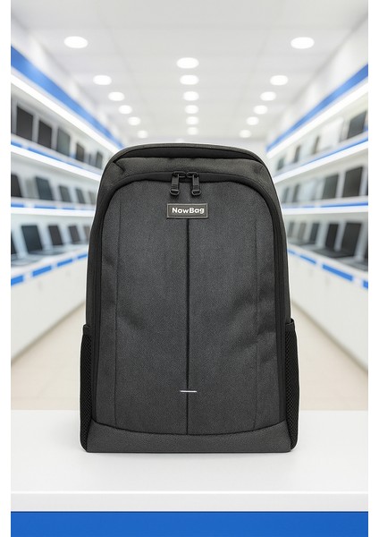Newbag 15,6 Inç Laptop Sırt Çantası-Okul Çantası