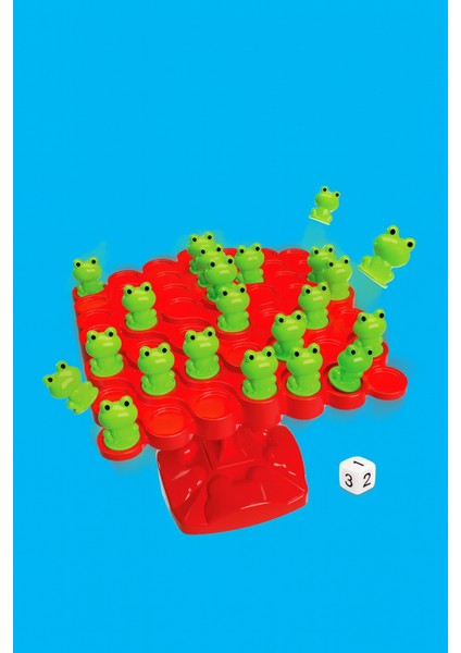 Shaky Frog Denge Oyunu fiyatları