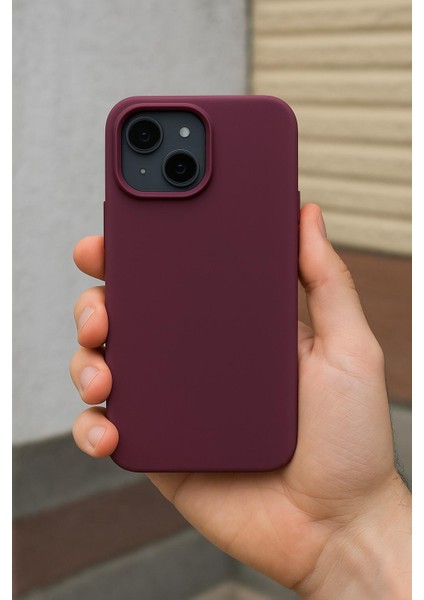 iPhone 15 Pro Max Lansman Kılıf “cam Hediyeli” Iz Bırakmaz Gizli Magsafe’li Kadife Iç Ultra Koruma modelleri