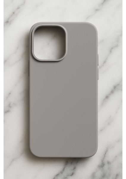 iPhone 15 Pro Max Lansman Kılıf “cam Hediyeli” Iz Bırakmaz Gizli Magsafe’li Kadife Iç Ultra Koruma