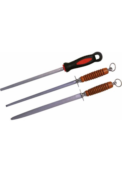 Esas Masat Yuvarlak 12 Pls.saplı