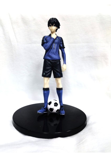 Blue Lock Isagı Statü Figür